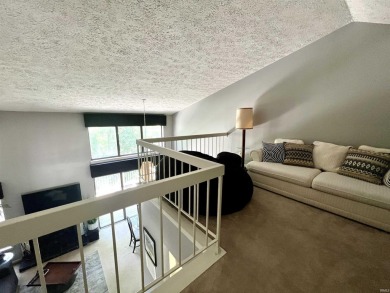 This well-maintained, fully furnished condo is ready for on The Eagle Pointe Golf Resort in Indiana - for sale on GolfHomes.com, golf home, golf lot