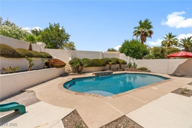 Live the comfortable lifestyle in this beautifully upgraded on Painted Desert Golf Club in Nevada - for sale on GolfHomes.com, golf home, golf lot