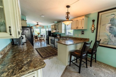You won't want to miss this WATERFRONT 2 Bedroom, 2 Bathroom, 2 on Twin Isles Country Club in Florida - for sale on GolfHomes.com, golf home, golf lot