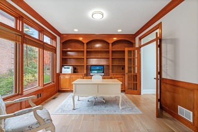 Elegant 5-Bedroom Estate in the Premier Golf Course Community of on Treesdale Golf and Country Club in Pennsylvania - for sale on GolfHomes.com, golf home, golf lot