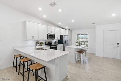 Welcome to the coveted Arabella floor plan, the largest of the on Heritage Landing Golf  in Florida - for sale on GolfHomes.com, golf home, golf lot