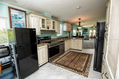 You won't want to miss this WATERFRONT 2 Bedroom, 2 Bathroom, 2 on Twin Isles Country Club in Florida - for sale on GolfHomes.com, golf home, golf lot