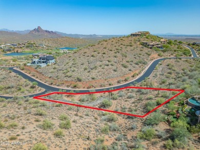 Don't miss this incredible opportunity in the prestigious on FireRock Country Club in Arizona - for sale on GolfHomes.com, golf home, golf lot