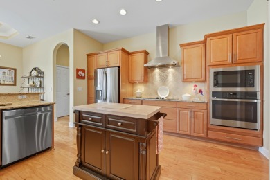 Discover refined living in this 3-bedroom, 3-bath home with a on Marsh Valley Country Club in Florida - for sale on GolfHomes.com, golf home, golf lot