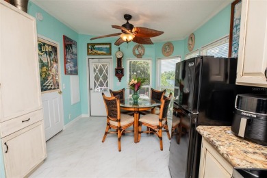 You won't want to miss this WATERFRONT 2 Bedroom, 2 Bathroom, 2 on Twin Isles Country Club in Florida - for sale on GolfHomes.com, golf home, golf lot