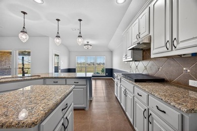 Welcome to this great home that backs up to the 14th hole on the on The Golf Club At Champions Circle in Texas - for sale on GolfHomes.com, golf home, golf lot