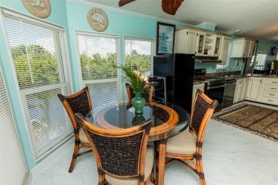 You won't want to miss this WATERFRONT 2 Bedroom, 2 Bathroom, 2 on Twin Isles Country Club in Florida - for sale on GolfHomes.com, golf home, golf lot