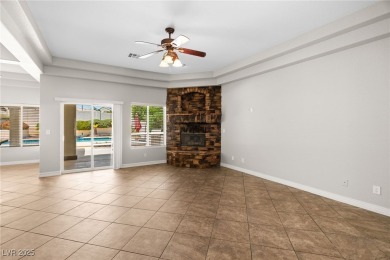 Live the comfortable lifestyle in this beautifully upgraded on Painted Desert Golf Club in Nevada - for sale on GolfHomes.com, golf home, golf lot