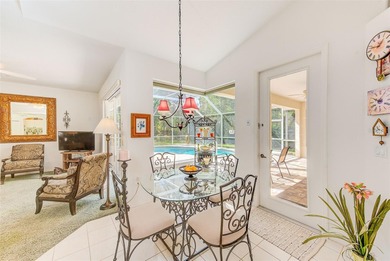 SIEZE THE OPPORTUNITY OF LIVING IN THE COZY & TRANQUIL OAK on Sugarmill Woods Golf and Country Club in Florida - for sale on GolfHomes.com, golf home, golf lot
