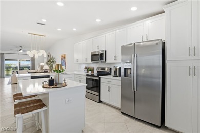 Welcome to the coveted Arabella floor plan, the largest of the on Heritage Landing Golf  in Florida - for sale on GolfHomes.com, golf home, golf lot