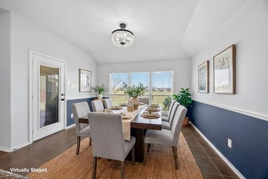 Welcome to this great home that backs up to the 14th hole on the on The Golf Club At Champions Circle in Texas - for sale on GolfHomes.com, golf home, golf lot