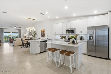 Welcome to the coveted Arabella floor plan, the largest of the on Heritage Landing Golf  in Florida - for sale on GolfHomes.com, golf home, golf lot