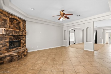 Live the comfortable lifestyle in this beautifully upgraded on Painted Desert Golf Club in Nevada - for sale on GolfHomes.com, golf home, golf lot