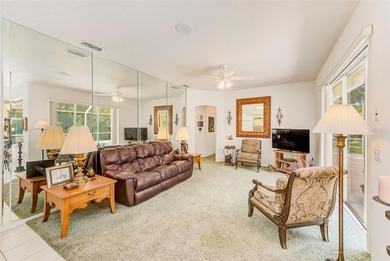 SIEZE THE OPPORTUNITY OF LIVING IN THE COZY & TRANQUIL OAK on Sugarmill Woods Golf and Country Club in Florida - for sale on GolfHomes.com, golf home, golf lot