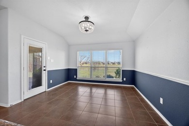 Welcome to this great home that backs up to the 14th hole on the on The Golf Club At Champions Circle in Texas - for sale on GolfHomes.com, golf home, golf lot