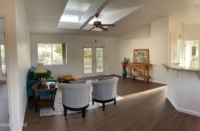 A lovely, well-cared for home located in the desirable Tucson on Tucson Estates Golf Course in Arizona - for sale on GolfHomes.com, golf home, golf lot