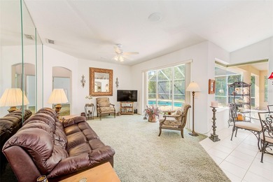 SIEZE THE OPPORTUNITY OF LIVING IN THE COZY & TRANQUIL OAK on Sugarmill Woods Golf and Country Club in Florida - for sale on GolfHomes.com, golf home, golf lot