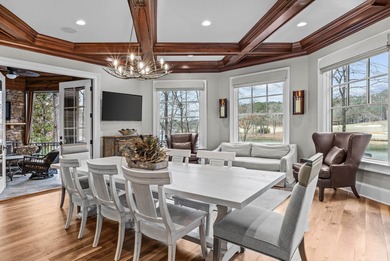 DISCOVER ONE OF THE FINEST LOCATIONS ON LAKE OCONEE, JUST A on Reynolds Lake Oconee - The Oconee in Georgia - for sale on GolfHomes.com, golf home, golf lot