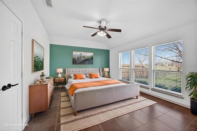 Welcome to this great home that backs up to the 14th hole on the on The Golf Club At Champions Circle in Texas - for sale on GolfHomes.com, golf home, golf lot