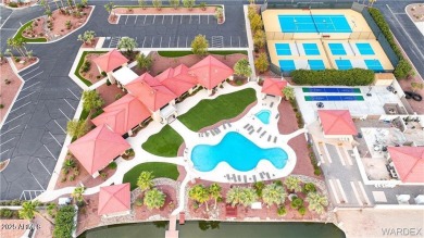 Rare 58-foot-wide waterfront lot on the middle lake in the on Los Lagos Golf Club in Arizona - for sale on GolfHomes.com, golf home, golf lot