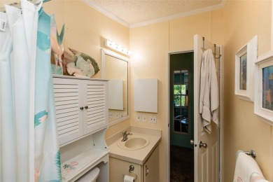 You won't want to miss this WATERFRONT 2 Bedroom, 2 Bathroom, 2 on Twin Isles Country Club in Florida - for sale on GolfHomes.com, golf home, golf lot