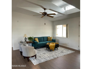 A lovely, well-cared for home located in the desirable Tucson on Tucson Estates Golf Course in Arizona - for sale on GolfHomes.com, golf home, golf lot