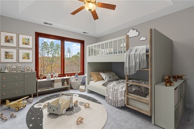 Elegant 5-Bedroom Estate in the Premier Golf Course Community of on Treesdale Golf and Country Club in Pennsylvania - for sale on GolfHomes.com, golf home, golf lot