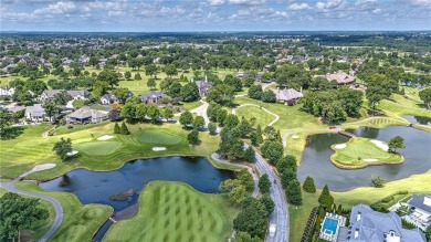 Exceptional and timeless French and Swiss influenced Manor built on Pinnacle Country Club in Arkansas - for sale on GolfHomes.com, golf home, golf lot