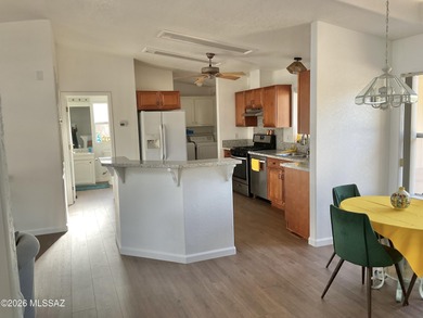 A lovely, well-cared for home located in the desirable Tucson on Tucson Estates Golf Course in Arizona - for sale on GolfHomes.com, golf home, golf lot