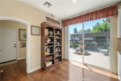 Discover this one of a kind stunning Casita model home on Hemet Golf Club in California - for sale on GolfHomes.com, golf home, golf lot