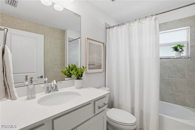 Welcome to the coveted Arabella floor plan, the largest of the on Heritage Landing Golf  in Florida - for sale on GolfHomes.com, golf home, golf lot