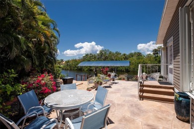 You won't want to miss this WATERFRONT 2 Bedroom, 2 Bathroom, 2 on Twin Isles Country Club in Florida - for sale on GolfHomes.com, golf home, golf lot