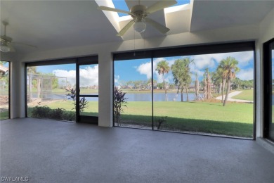Beautifully remodeled home with stunning lake and golf course on Kelly Greens Golf and Country Club in Florida - for sale on GolfHomes.com, golf home, golf lot