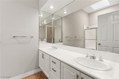 Live the comfortable lifestyle in this beautifully upgraded on Painted Desert Golf Club in Nevada - for sale on GolfHomes.com, golf home, golf lot