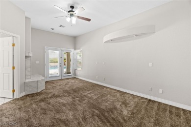 Live the comfortable lifestyle in this beautifully upgraded on Painted Desert Golf Club in Nevada - for sale on GolfHomes.com, golf home, golf lot
