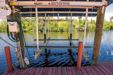 You won't want to miss this WATERFRONT 2 Bedroom, 2 Bathroom, 2 on Twin Isles Country Club in Florida - for sale on GolfHomes.com, golf home, golf lot
