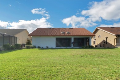 Beautifully remodeled home with stunning lake and golf course on Kelly Greens Golf and Country Club in Florida - for sale on GolfHomes.com, golf home, golf lot