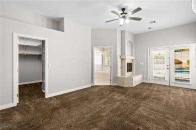 Live the comfortable lifestyle in this beautifully upgraded on Painted Desert Golf Club in Nevada - for sale on GolfHomes.com, golf home, golf lot