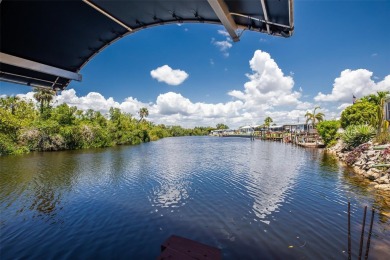 You won't want to miss this WATERFRONT 2 Bedroom, 2 Bathroom, 2 on Twin Isles Country Club in Florida - for sale on GolfHomes.com, golf home, golf lot