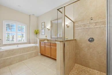 Discover refined living in this 3-bedroom, 3-bath home with a on Marsh Valley Country Club in Florida - for sale on GolfHomes.com, golf home, golf lot