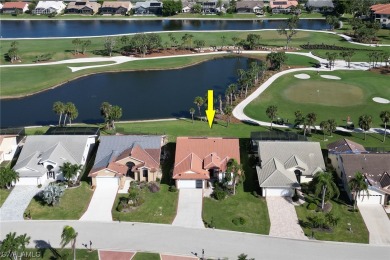 Beautifully remodeled home with stunning lake and golf course on Kelly Greens Golf and Country Club in Florida - for sale on GolfHomes.com, golf home, golf lot