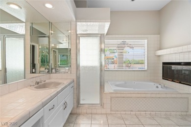 Live the comfortable lifestyle in this beautifully upgraded on Painted Desert Golf Club in Nevada - for sale on GolfHomes.com, golf home, golf lot