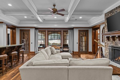 DISCOVER ONE OF THE FINEST LOCATIONS ON LAKE OCONEE, JUST A on Reynolds Lake Oconee - The Oconee in Georgia - for sale on GolfHomes.com, golf home, golf lot