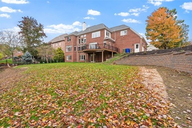 Elegant 5-Bedroom Estate in the Premier Golf Course Community of on Treesdale Golf and Country Club in Pennsylvania - for sale on GolfHomes.com, golf home, golf lot