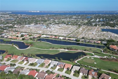 Beautifully remodeled home with stunning lake and golf course on Kelly Greens Golf and Country Club in Florida - for sale on GolfHomes.com, golf home, golf lot