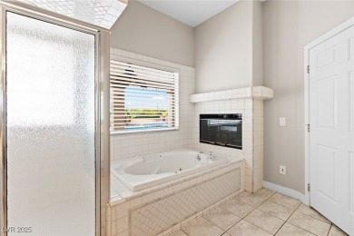 Live the comfortable lifestyle in this beautifully upgraded on Painted Desert Golf Club in Nevada - for sale on GolfHomes.com, golf home, golf lot