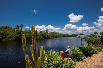 You won't want to miss this WATERFRONT 2 Bedroom, 2 Bathroom, 2 on Twin Isles Country Club in Florida - for sale on GolfHomes.com, golf home, golf lot