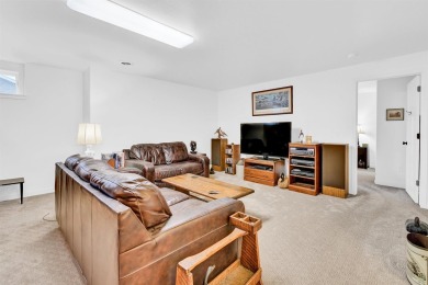 Perfect condo for those seeking low-maintenance, stylish living on Lake Mills Golf Course in Wisconsin - for sale on GolfHomes.com, golf home, golf lot