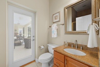 Discover refined living in this 3-bedroom, 3-bath home with a on Marsh Valley Country Club in Florida - for sale on GolfHomes.com, golf home, golf lot