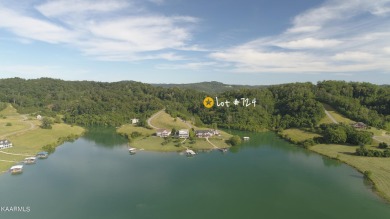 Welcome to Sunset Bay, Norris Lake: L#724 on The Greens at Deerfield in Tennessee - for sale on GolfHomes.com, golf home, golf lot